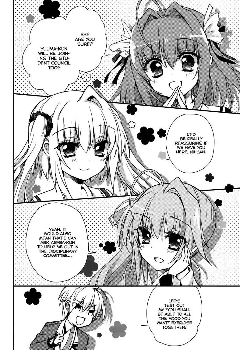 Koi ga Saku Koro Sakura Doki - Charming Scarlet Chapter 6 23